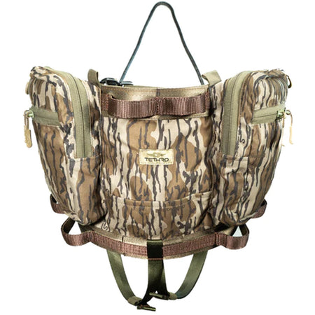 Workhorse Tree Saddle Kit Regular Size Mossy Oak Original Bottomland