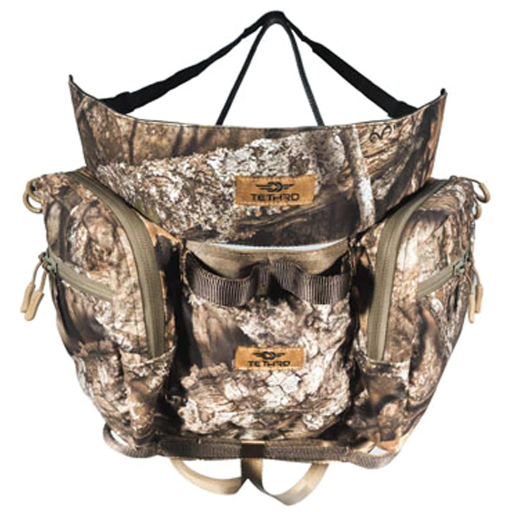Workhorse Tree Saddle Kit Regular Size Realtree APX Camo