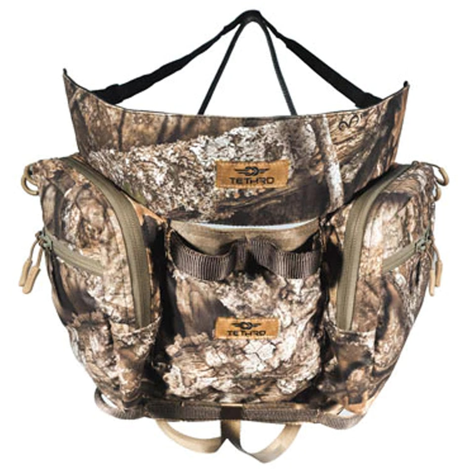 Workhorse Tree Saddle Kit X-Large Size Realtree APX Camo