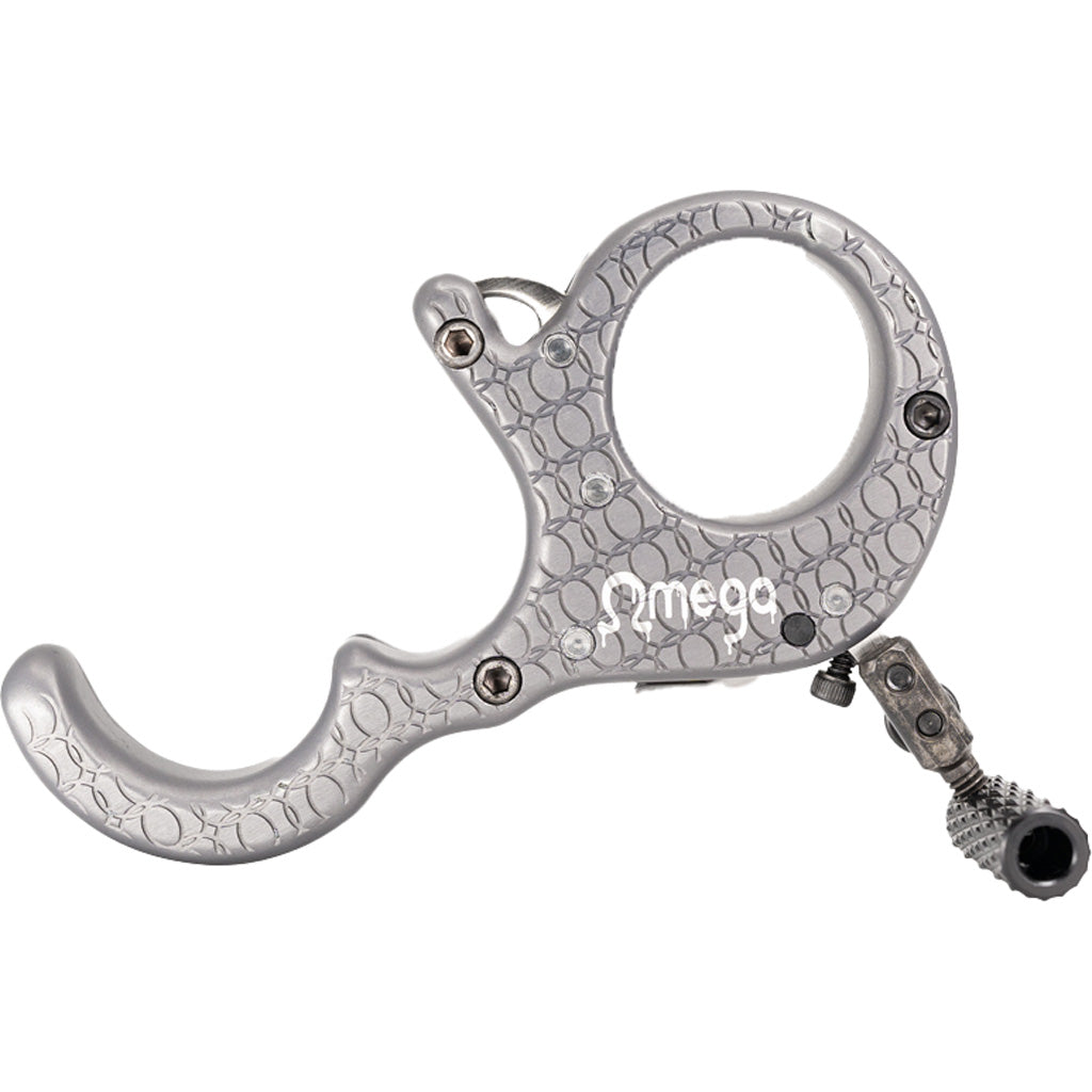 B3 Omega Grey Aluminum Bow Release Aid