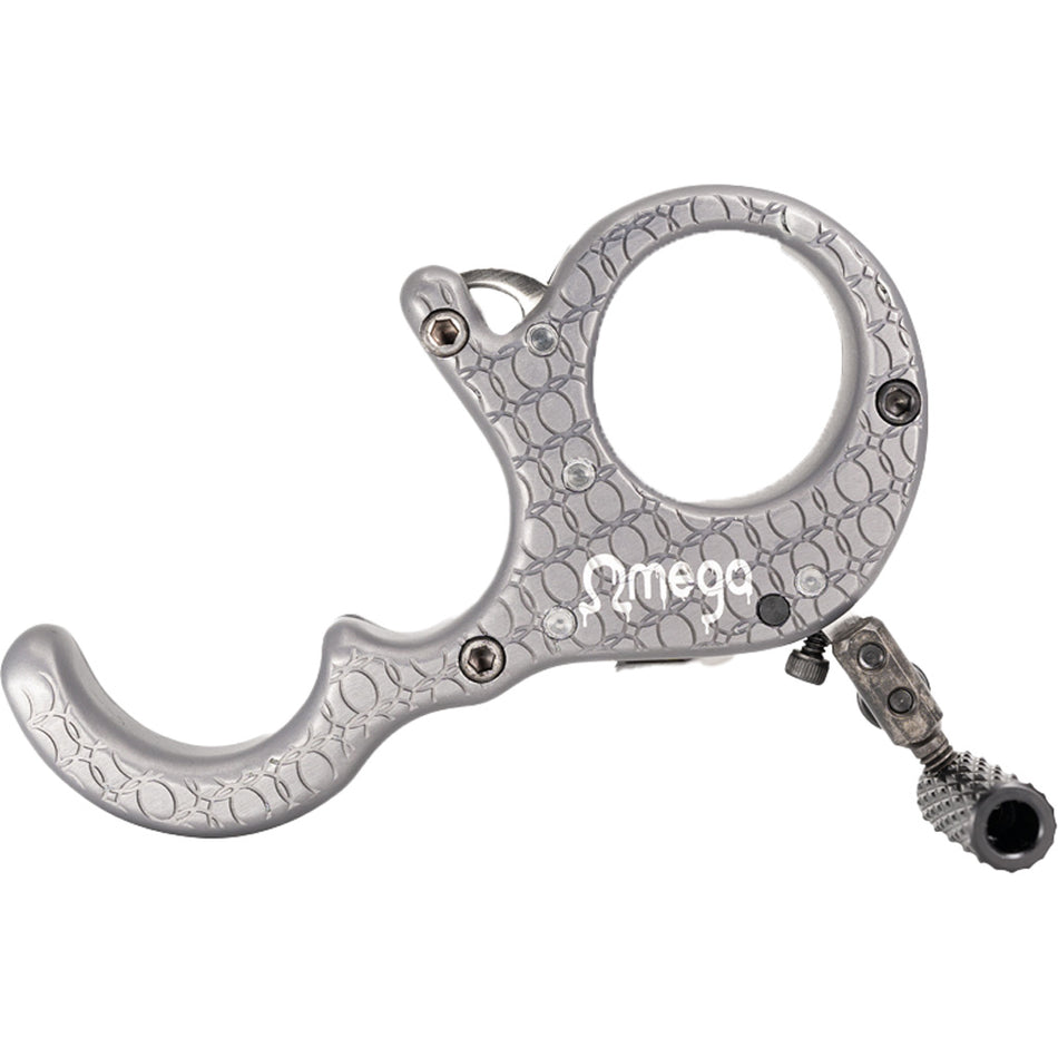 B3 Omega Grey Aluminum Bow Release Aid