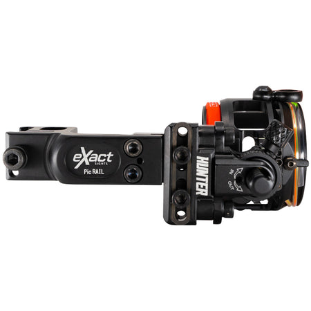 B3 Exact Hunter Picatinny Sight LH 4 Pin .019 with Light Mount