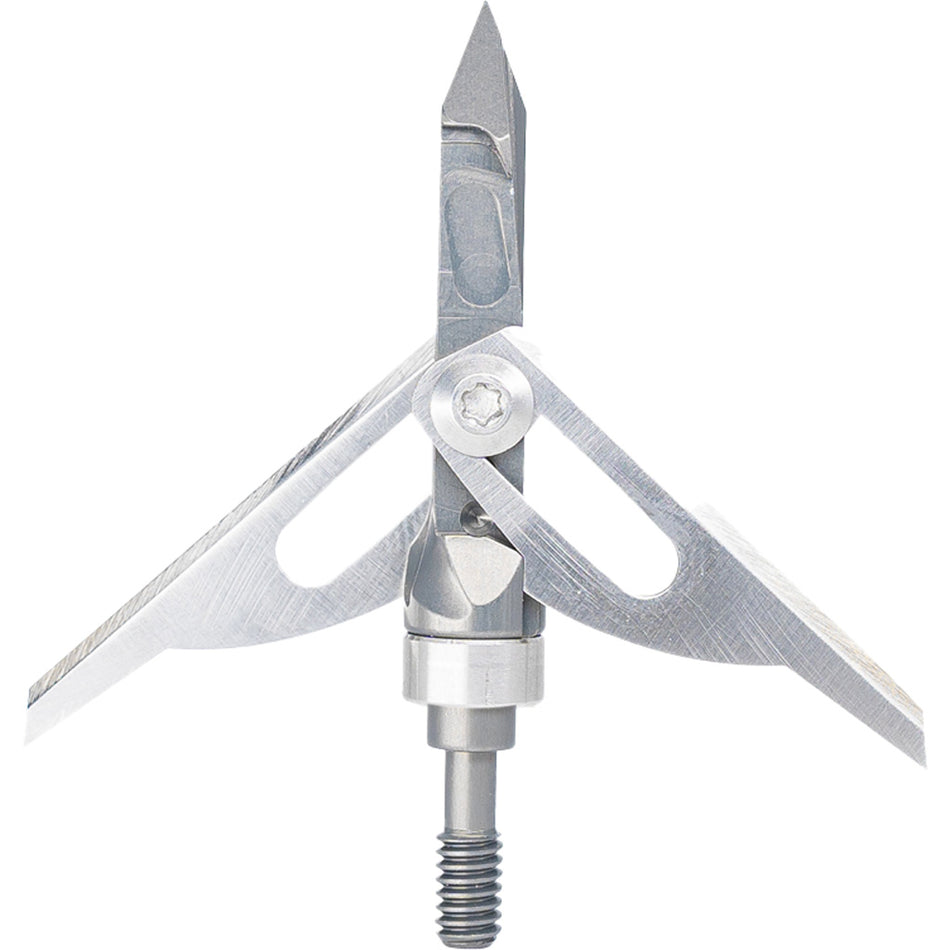 B3 RD2 Titanium Exoskeletal Broadhead 100gr 2-Blade