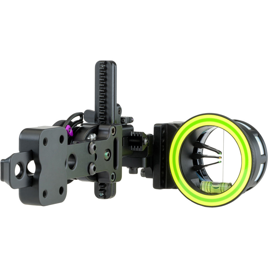 Spot Hogg Boonie Dovetail Sight for Archers 3 Pin .019 Left Hand