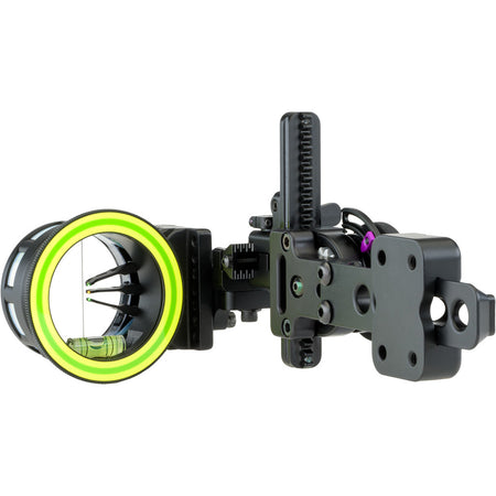 Spot Hogg Boonie Dovetail Sight for Archers 3 Pin .029 Right Hand