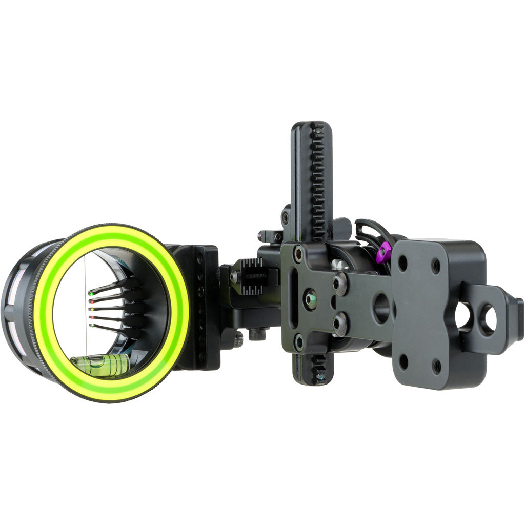 Spot Hogg Boonie Dovetail Sight for Archers 5 Pin .029 Right Hand