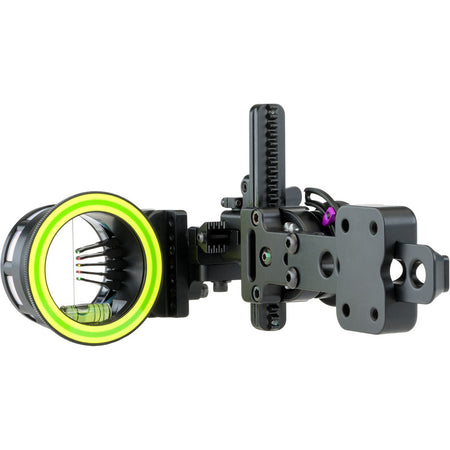 Spot Hogg Boonie Dovetail Sight for Archers 5 Pin .029 Right Hand