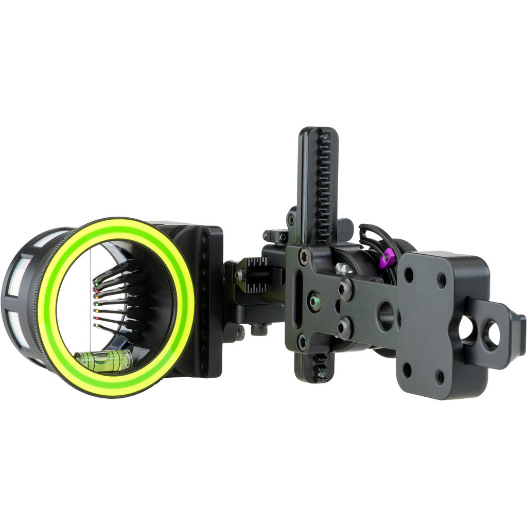 Spot Hogg Boonie Dovetail Sight for Archers 7 Pin .029 Right Hand