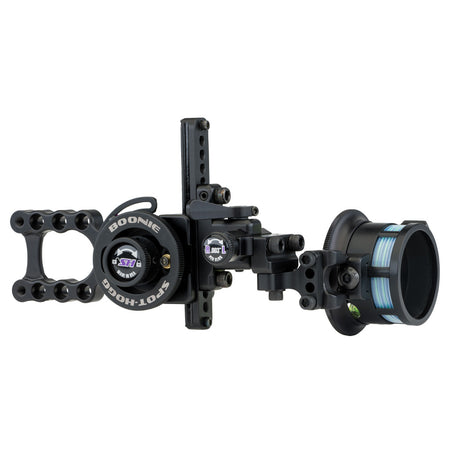 Spot Hogg Boonie Hard Mount Sight for Archers 1 Pin .010 Left Hand