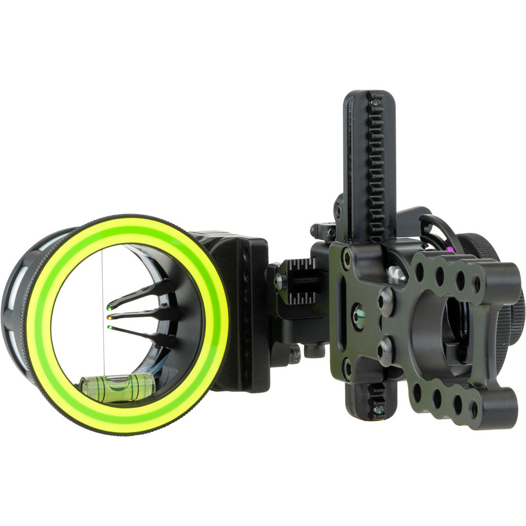 Spot Hogg Boonie HRD 3 Pin .029 Hard Mount Bow Sight RH