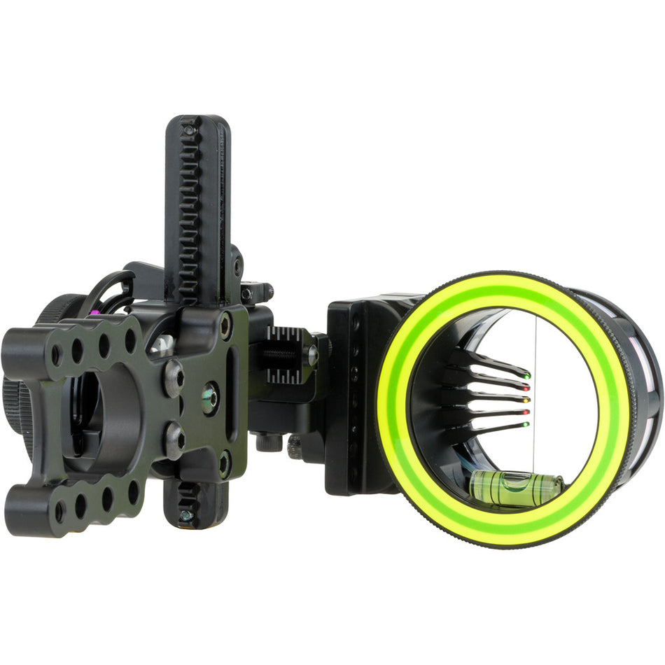Spot Hogg Boonie HRD 5 Pin .019 Hard Mount Bow Sight LH