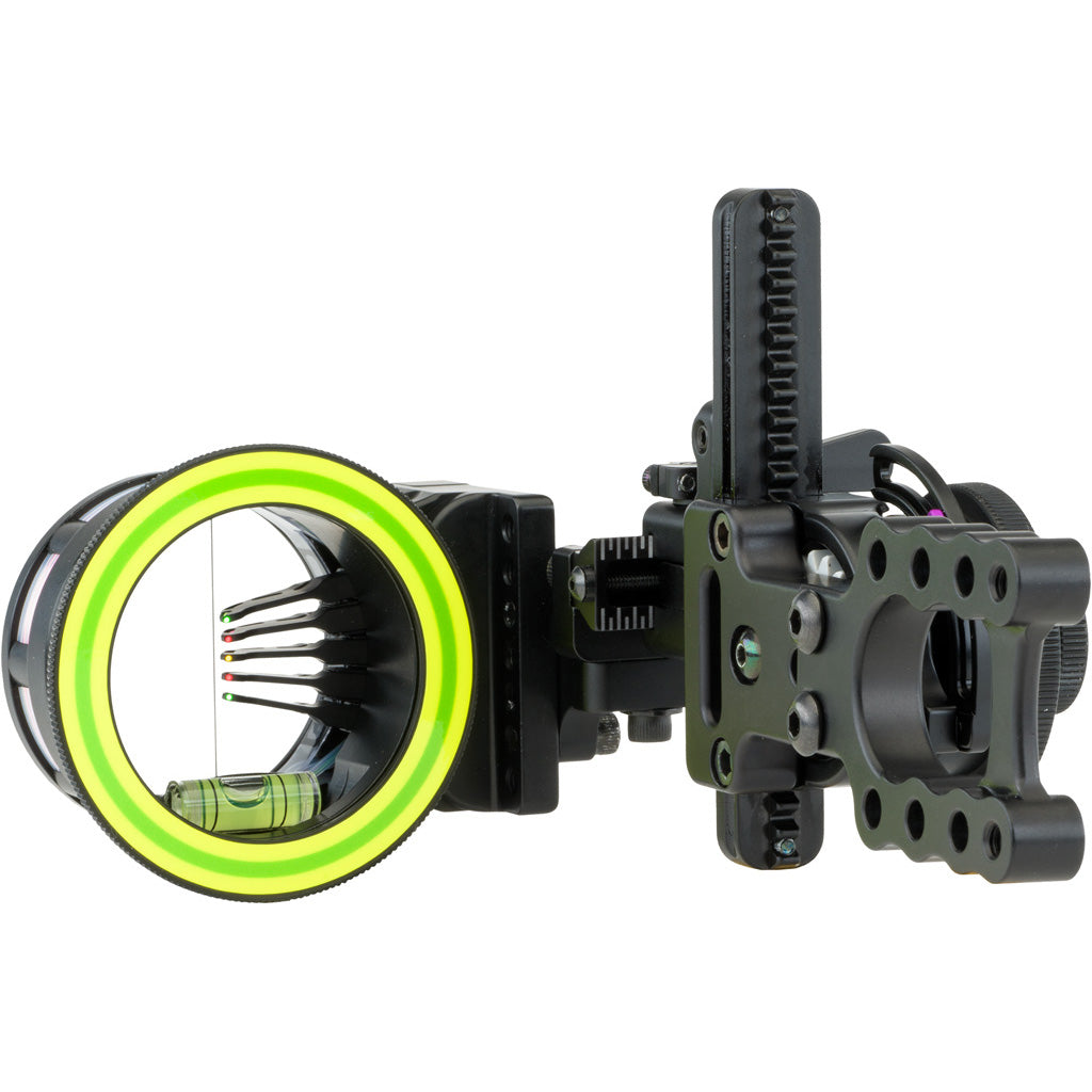 Spot Hogg Boonie HRD 5 Pin .029 Hard Mount Bow Sight RH