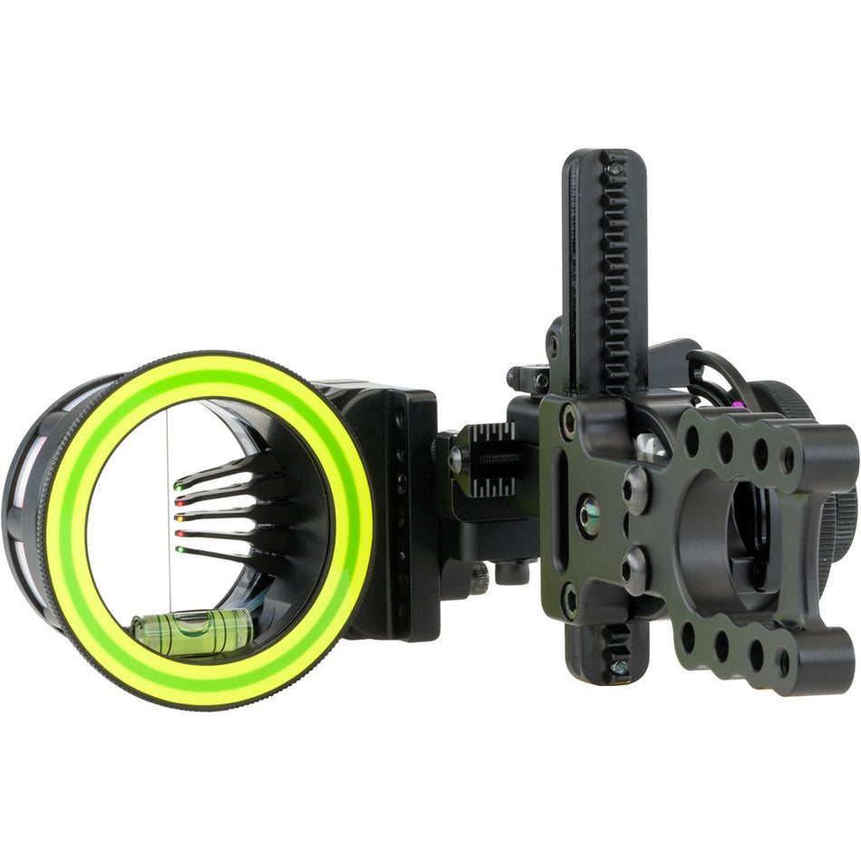 Spot Hogg Boonie HRD 5 Pin .029 Hard Mount Bow Sight RH