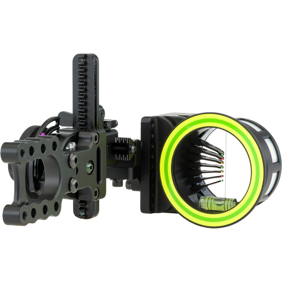 Spot Hogg Boonie HRD 7 Pin .019 Hard Mount Bow Sight LH
