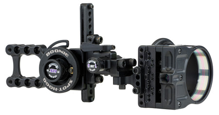 Spot Hogg Boonie HRD 7 Pin .010 Hard Mount Bow Sight RH