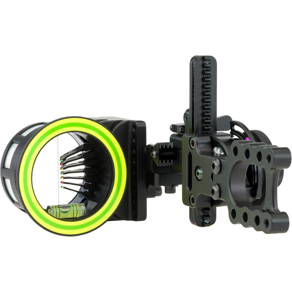Spot Hogg Boonie HRD 7 Pin .019 Hard Mount Bow Sight RH