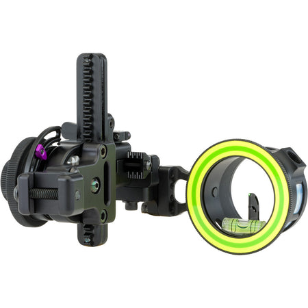 Spot Hogg Boonie HRD 1 Pin .029 Picatinny Mount Bow Sight LH