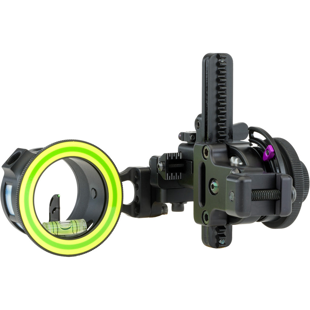 Spot Hogg Boonie Single Pin .029 RH Picatinny Mount Bow Sight