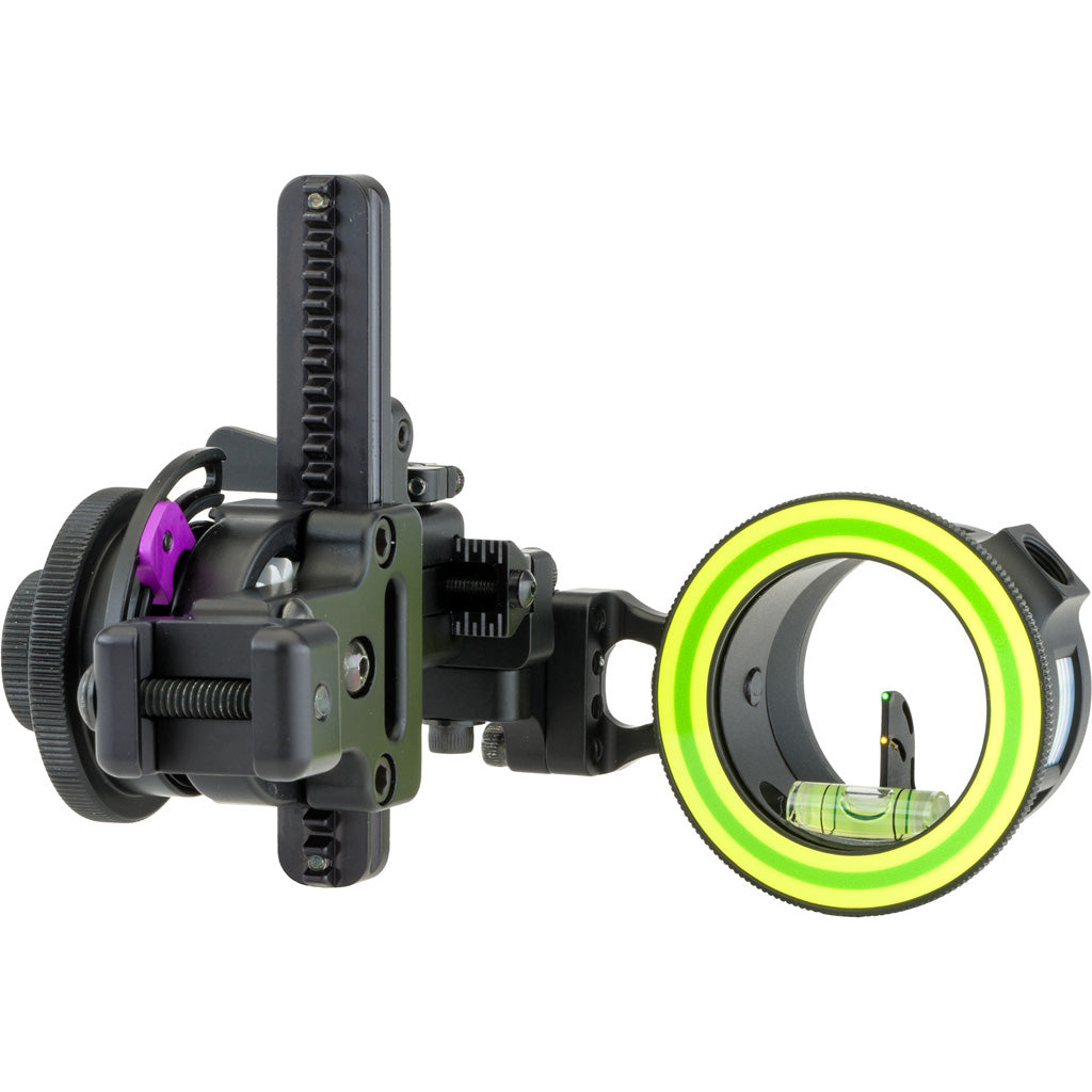 Spot Hogg Boonie Dual Pin .019 LH Picatinny Mount Bow Sight