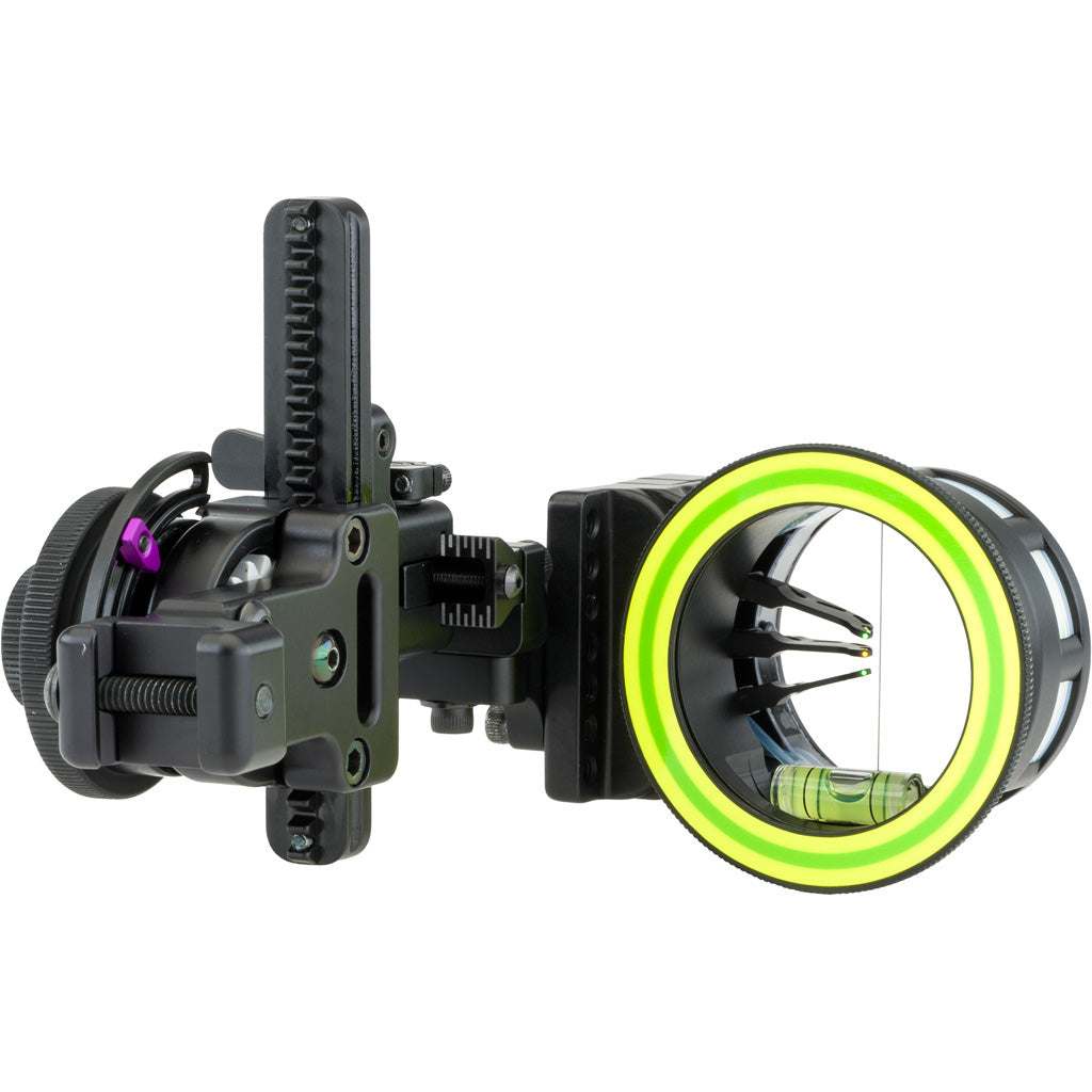 Spot Hogg Boonie Triple Pin .019 LH Picatinny Mount Bow Sight
