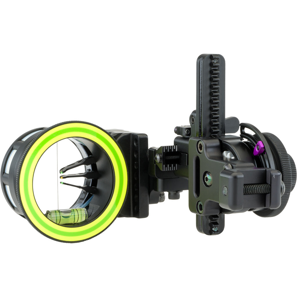 Spot Hogg Boonie Triple Pin .029 RH Picatinny Mount Bow Sight
