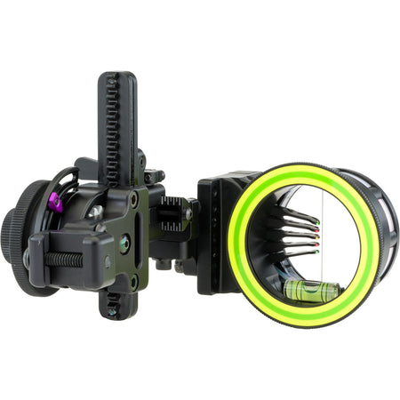 Spot Hogg Boonie Five Pin .019 LH Picatinny Mount Bow Sight