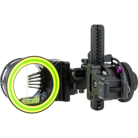 Spot Hogg Boonie Five Pin .019 RH Picatinny Mount Bow Sight