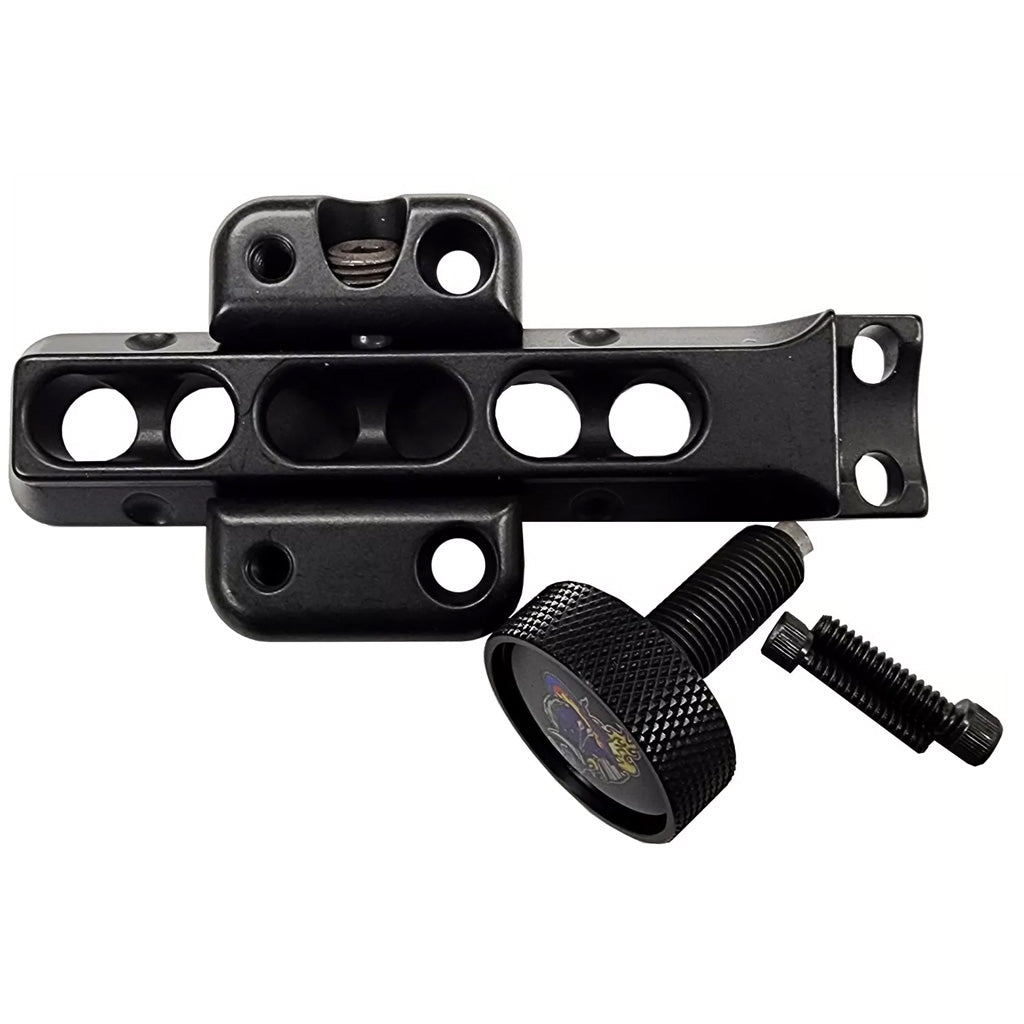 Spot Hogg Boonie Left-Hand Dovetail Bar with BM Knob System