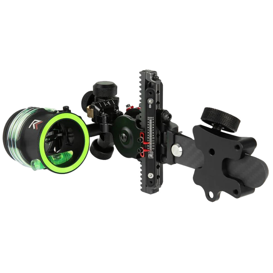 Redline RL-Torch MTN Left-Hand Long Range Sight 3-Pin .019 Dovetail