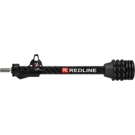 Redline RL 8 Inch Bridge-Lock Compatible Bow Stabilizer