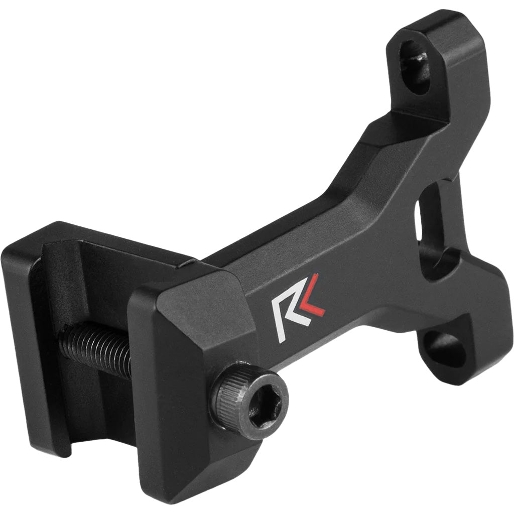 Redline Ambidextrous Picatinny Mount Archery Sight Bracket 8in