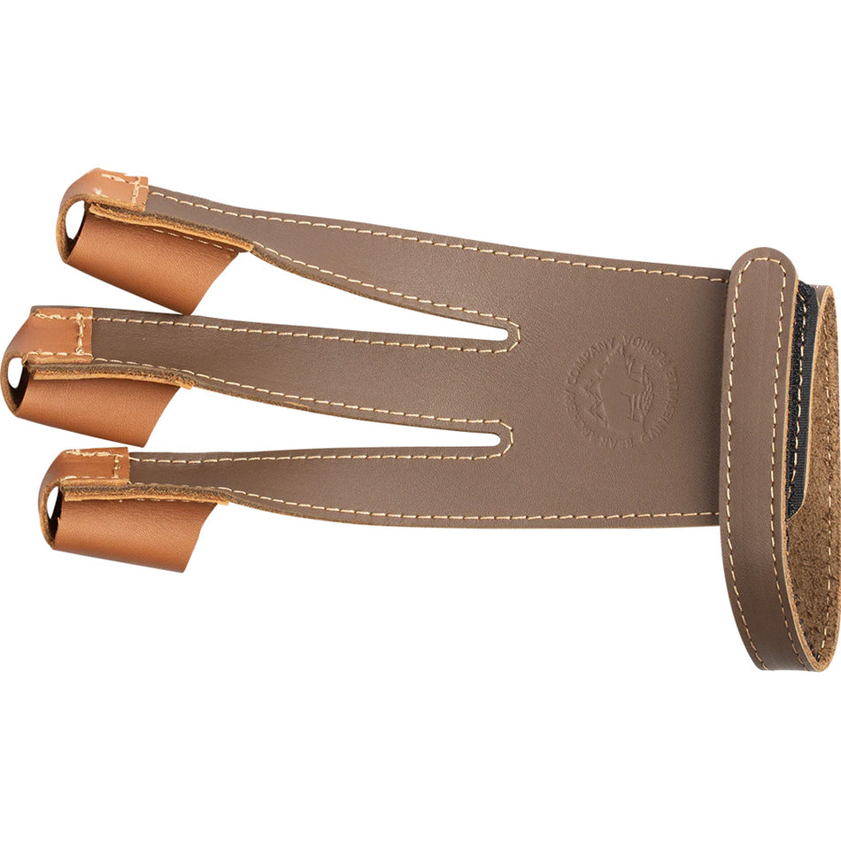 Bear Archery Fred Bear Master Glove Brown Extra Large