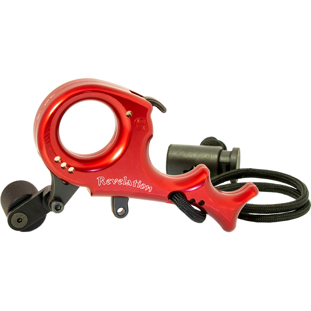 Carter Revelation Three Finger Archery Release
