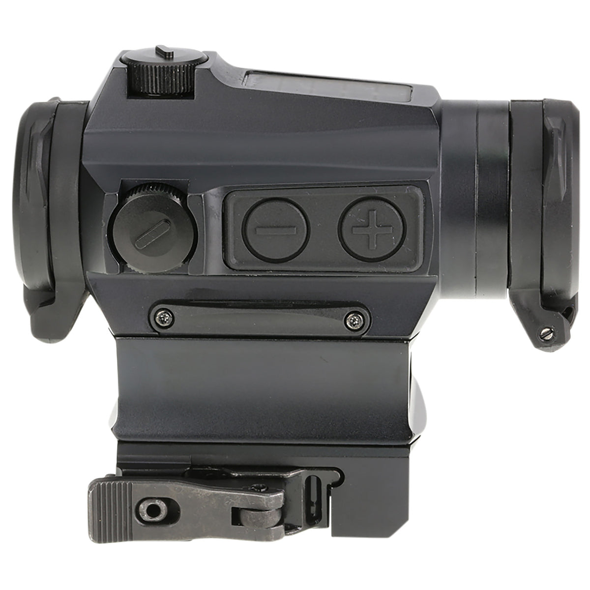 Holosun HE515CMGR Black Anodized 2 MOA Green Dot/65 MOA Ring Micro Optic Shake Awake