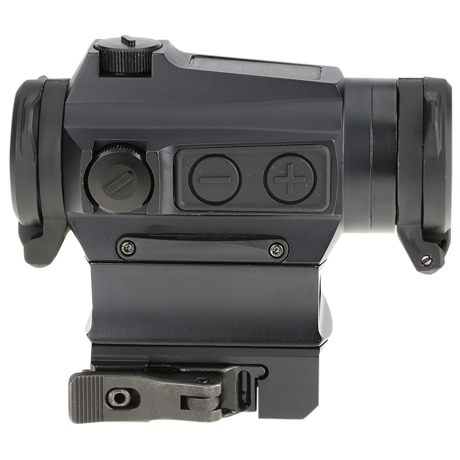 Holosun HE515CMGR Black Anodized 2 MOA Green Dot/65 MOA Ring Micro Optic Shake Awake