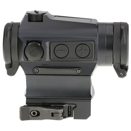 Holosun HE515CMGR Black Anodized 2 MOA Green Dot/65 MOA Ring Micro Optic Shake Awake