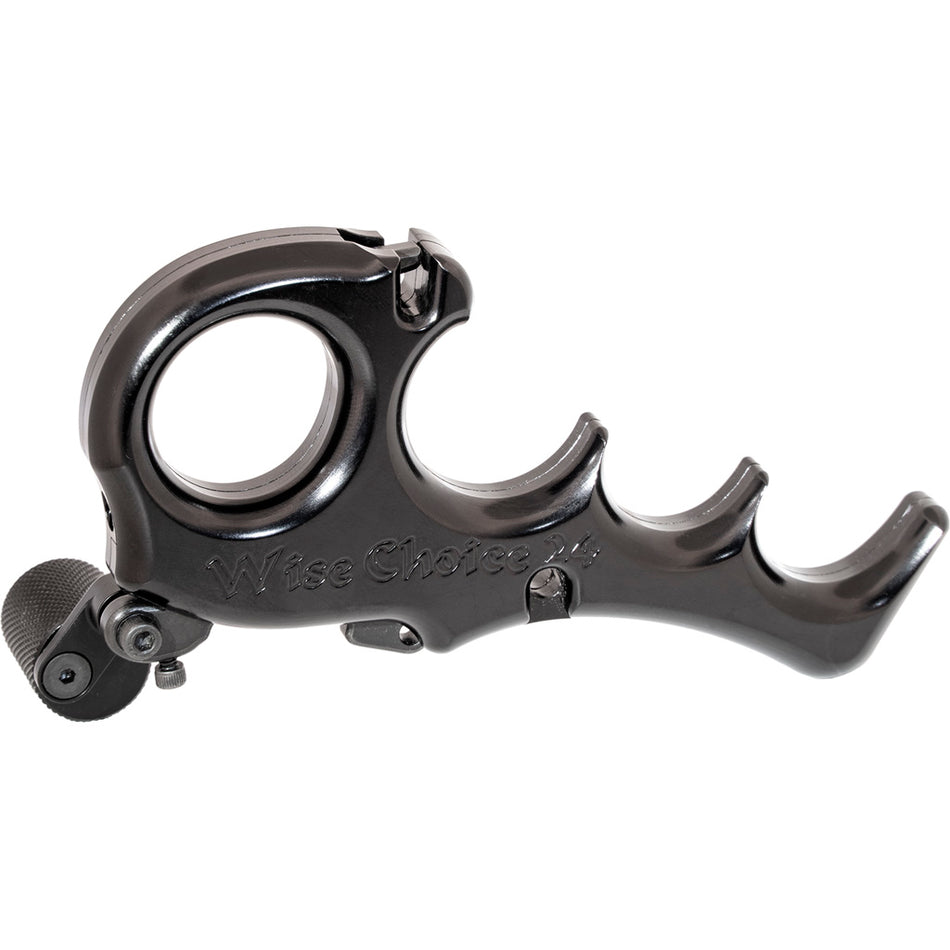 Carter Wise Choice 24 4-Finger Auto-Close Jaw Release