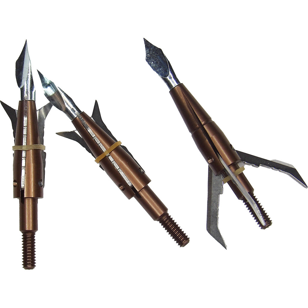 Xecutioner Demon Hunter Chop-O Fixed Blade Broadhead 100 gr. 3 pk.
