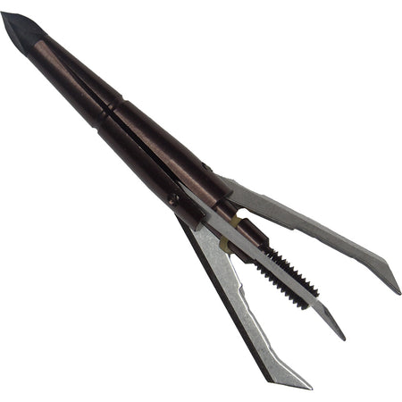 Xecutioner Demon Hunter Rake Fixed Blade Broadhead 100 gr. 3 pk.