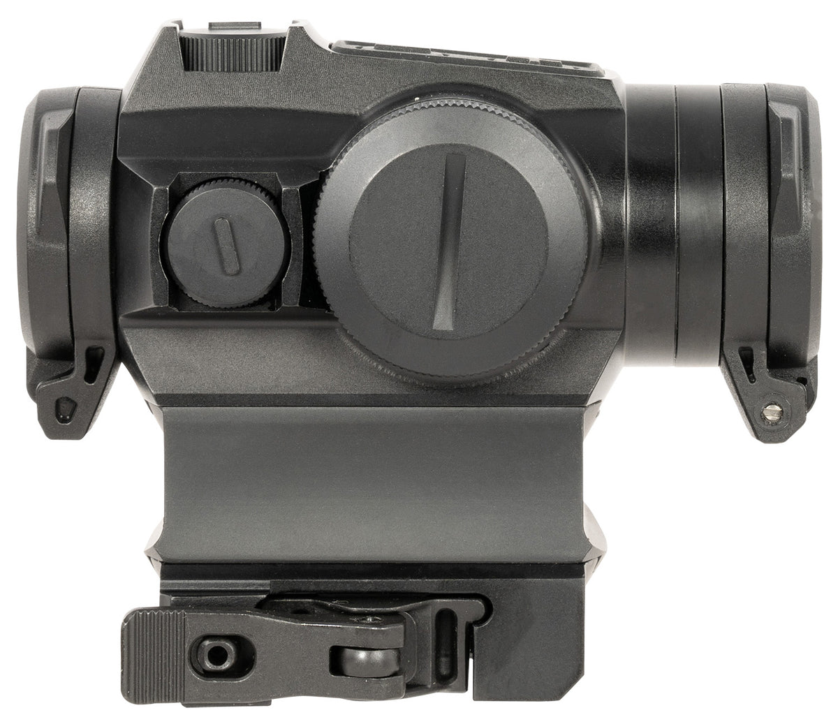 Holosun HE515GMGR Black Anodized 2 MOA Green Dot/65 MOA Ring Micro Optic Quick Release