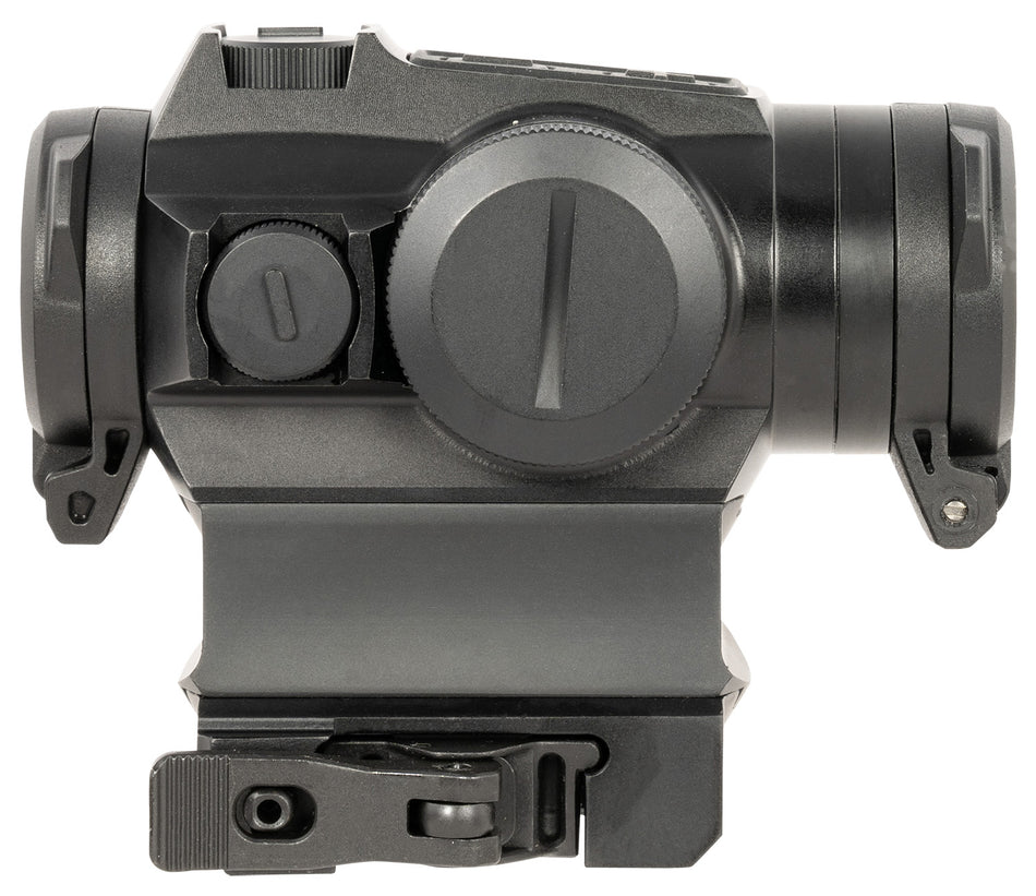 Holosun HE515GMGR Black Anodized 2 MOA Green Dot/65 MOA Ring Micro Optic Quick Release