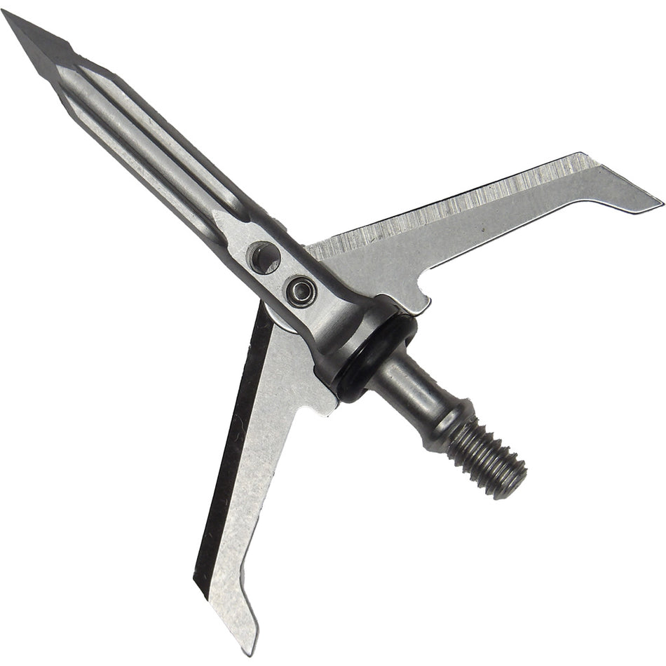 Xecutioner Demon Hunter Wang 1.5 in. Cut Broadheads 100 gr. 3 pk.