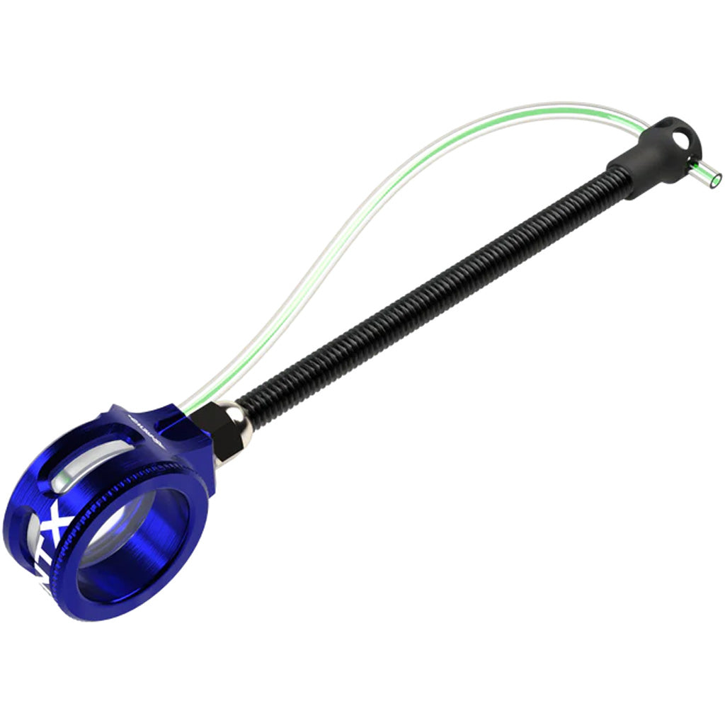 Shrewd VentX .019 Blue Recurve Bow Scope Kit