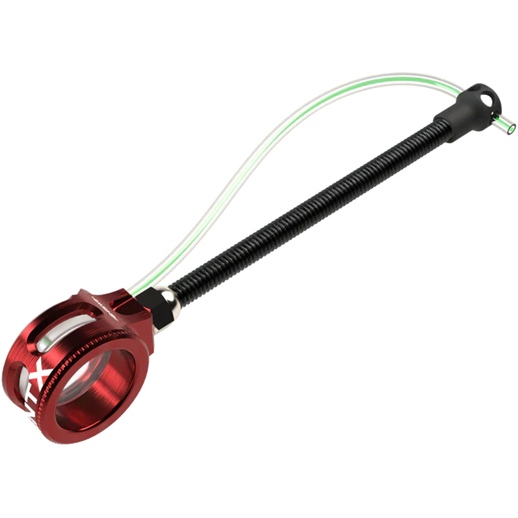 Shrewd VentX .019 Red Recurve Archery Scope Kit