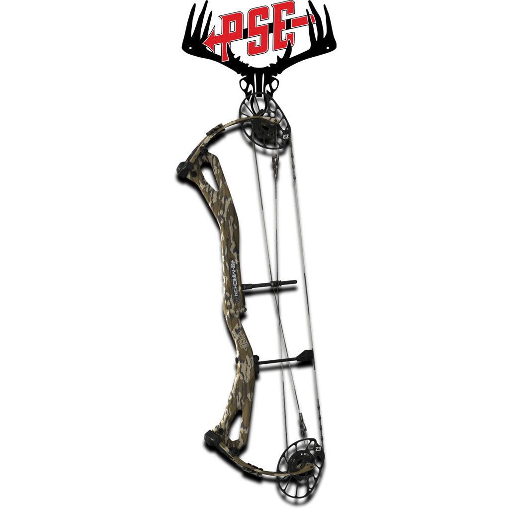 Raxx PSE Mini Branded Compact Bow Wall Hanger