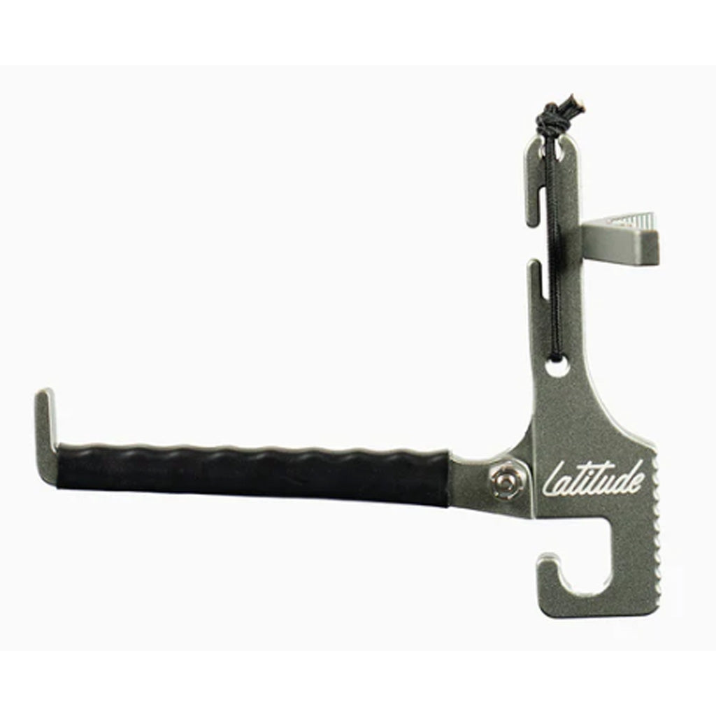 Latitude Bite Rotating Standoff Bow Hanger