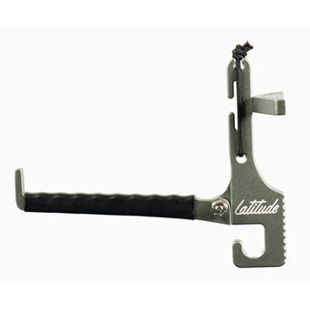 Latitude Bite Rotating Standoff Bow Hanger