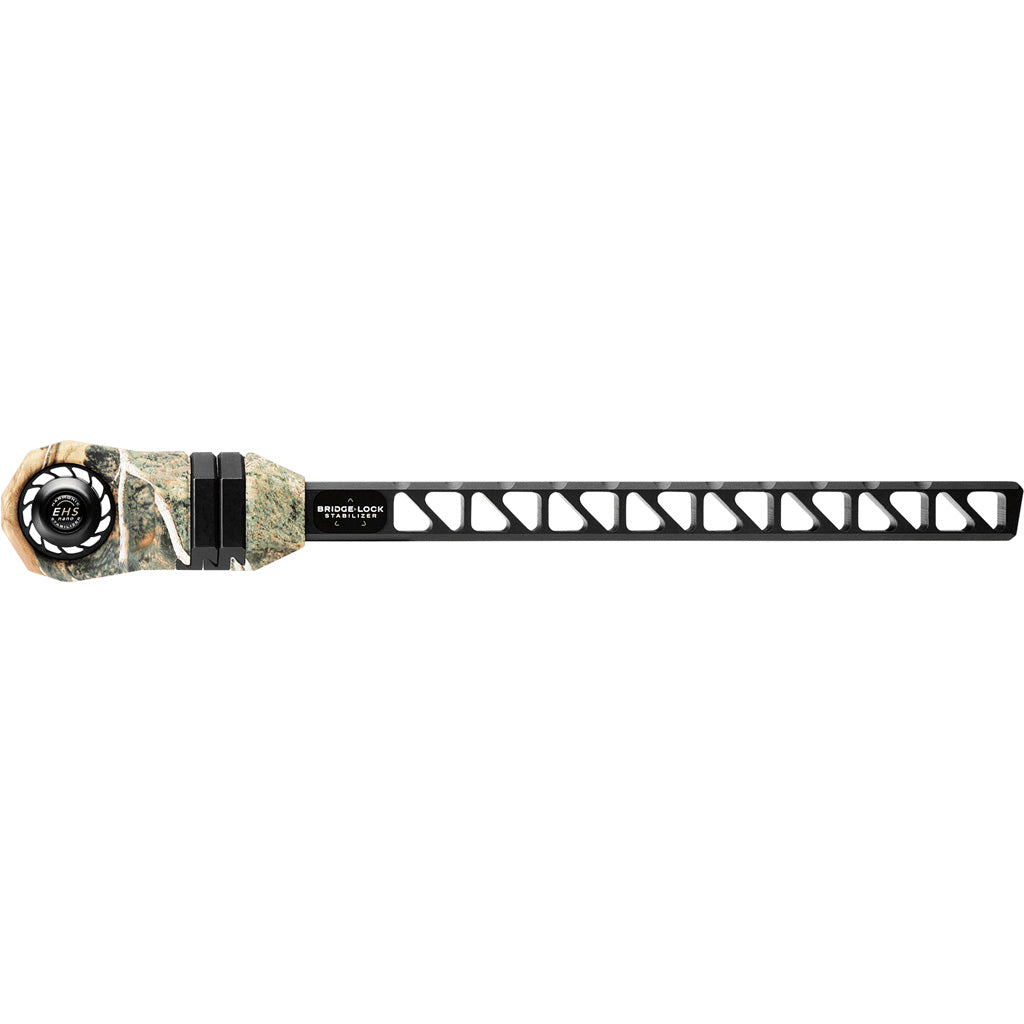 Mathews 8 in. Bridge-Lock Stabilizer Realtree Edge Camo