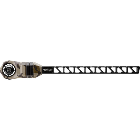 Mathews 8 in. Bridge-Lock Stabilizer Bottomland Camo