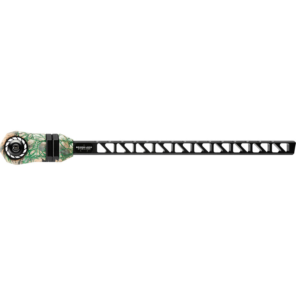 Mathews 10 in. Bridge-Lock Stabilizer Realtree Edge Camo
